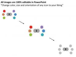 97886947 style cluster venn 6 piece powerpoint presentation diagram infographic slide