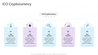 ICO Cryptocurrency In Powerpoint And Google Slides Cpb