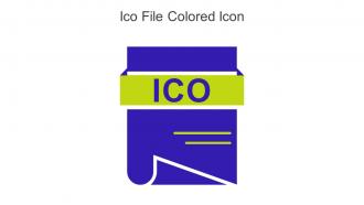Ico File Colored Icon In Powerpoint Pptx Png And Editable Eps Format