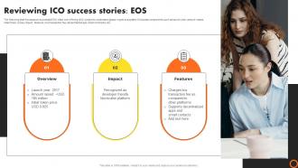Ico Success Strategies Reviewing Ico Success Stories Eos BCT SS V