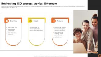 Ico Success Strategies Reviewing Ico Success Stories Ethereum BCT SS V