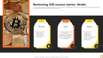 Ico Success Strategies Reviewing Ico Success Stories Stratis BCT SS V