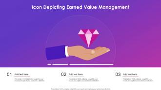 Icon Depicting Earned Value Management