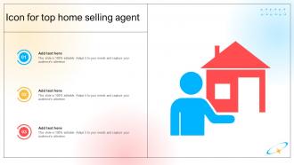 Icon For Top Home Selling Agent