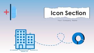 Icon Section Powerpoint Ppt Template Bundles