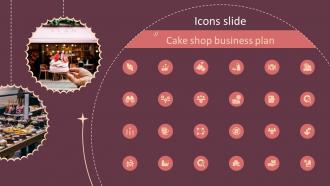 Icons Cake Shop Business Plan BP SS