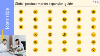 Icons Global Product Market Expansion Guide Information Pdf
