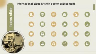 Icons International Cloud Kitchen Sector Assessment