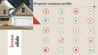 Icons Property Company Profile CP SS V