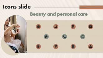 Icons Slide Beauty And Personal Care IR SS
