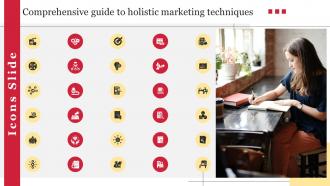 Icons slide Comprehensive Guide To Holistic Marketing Techniques MKT SS V