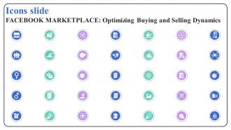 Icons Slide Facebook Marketplace Optimizing Buying And Selling Dynamics CRP DK SS