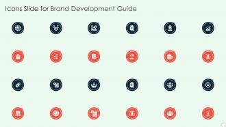 Icons Slide For Brand Development Guide Ppt File Summary