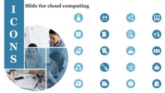 Icons Slide For Cloud Computing Ppt Powerpoint Infographics Summary
