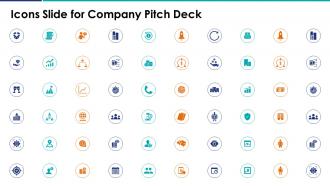 Icons Slide For Company Pitch Deck Ppt Powerpoint Presentation Styles Template