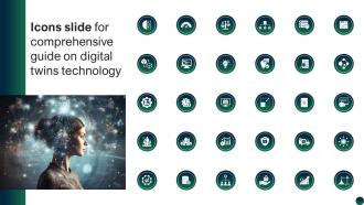 Icons Slide For Comprehensive Guide On Digital Twins Technology BCT SS