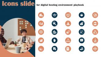 Icons Slide For Digital Hosting Environment Playbook Ppt Slides Infographic Template