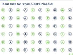 Icons slide for fitness centre proposal ppt powerpoint presentation pictures