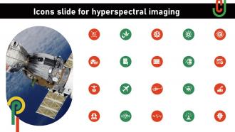 Icons Slide For Hyperspectral Imaging Ppt Slides Infographic Template