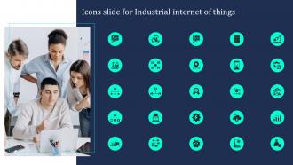 Icons Slide For Industrial Internet Of Things Ppt Demonstration