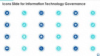 Icons Slide For Information Technology Governance Ppt Powerpoint Presentation Infographic
