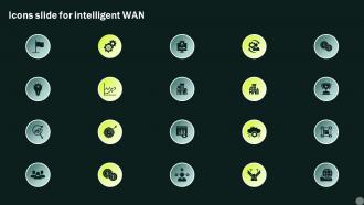 Icons Slide For Intelligent Wan Ppt Slides Infographic Template