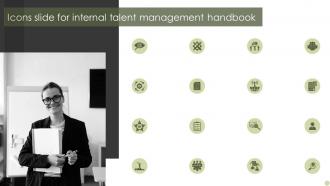 Icons Slide For Internal Talent Management Handbook Ppt Slides Deck