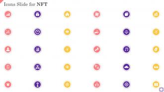 Icons Slide For NFT Ppt Powerpoint Presentation Styles Designs