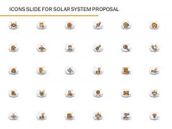 Icons Slide For Solar System Proposal Ppt Powerpoint Presentation Summary File Formats