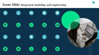 Icons Slide Integrated Modeling And Engineering