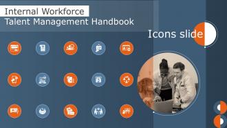Icons Slide Internal Workforce Talent Management Handbook
