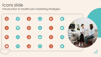 Icons Slide Introduction To Healthcare Marketing Strategies Strategy SS V