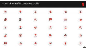 Icons Slide Netflix Company Profile