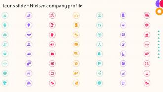 Icons Slide Nielsen Company Profile Ppt Slides Inspiration Ppt Slides Introduction