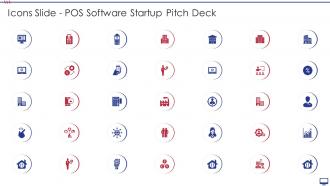 Icons Slide POS Software Startup Pitch Deck Ppt Summary Inspiration