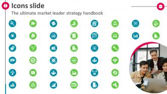 Icons Slide The Ultimate Market Leader Strategy Handbook Strategy SS