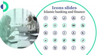 Icons Slides Islamic Banking And Finance Ppt Inspiration Fin SS V