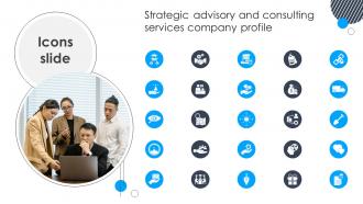 Icons Strategic Advisory And Consulting Services CP SS V