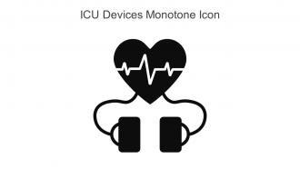 ICU Devices Monotone Icon In Powerpoint Pptx Png And Editable Eps Format