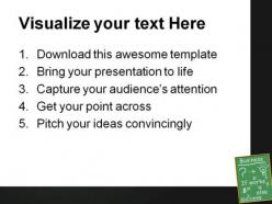 Idea business powerpoint templates and powerpoint backgrounds 0611