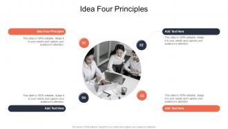 Idea Four Principles In Powerpoint And Google Slides Cpb