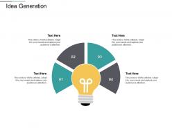 Idea generation m2828 ppt powerpoint presentation styles guide