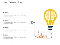 Idea generation rise in prices of fuel costs in logistics ppt information