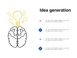 Idea generation technology mind map ppt powerpoint presentation ideas design ideas