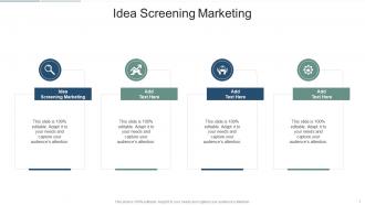 Idea Screening Marketing In Powerpoint And Google Slides Cpb