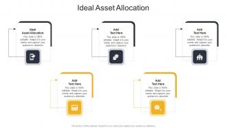 Ideal Asset Allocation In Powerpoint And Google Slides Cpb