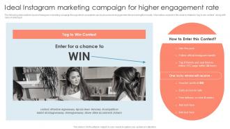 Ideal Instagram Marketing Campaign For Higher Measuring Brand Awareness Through Market Research