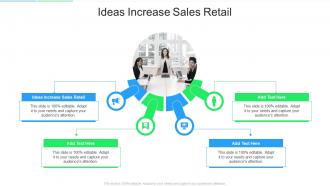 Ideas Increase Sales Retail In Powerpoint And Google Slides Cpb
