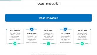 Ideas Innovation In Powerpoint And Google Slides Cpb