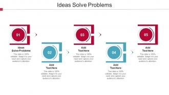 Ideas Solve Problems In Powerpoint And Google Slides Cpb